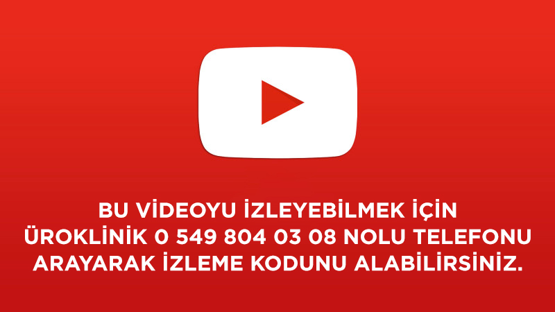 Kadın Hastalarda Mesane Kanseri